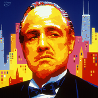 Godfather Brando